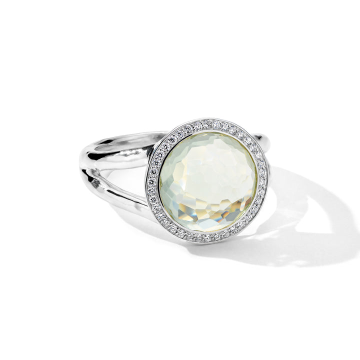 Mini Lollipop Ring (.15 ctw)