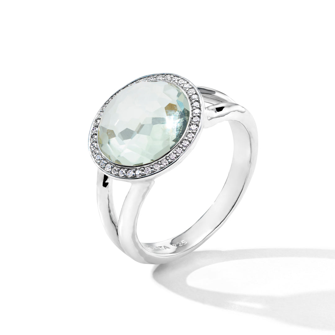 Mini Lollipop Ring (.15 ctw)
