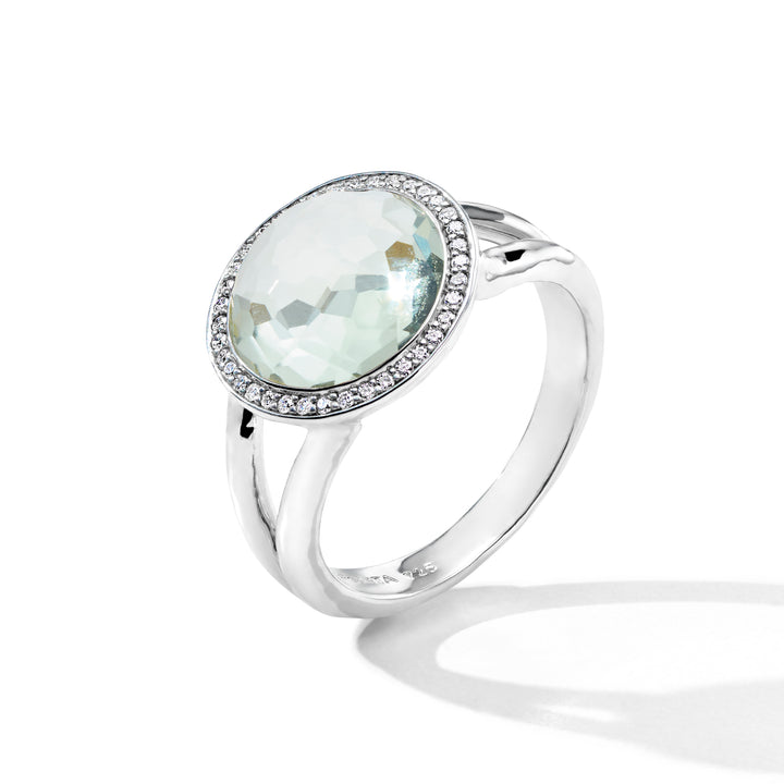 Mini Lollipop Ring (.15 ctw)