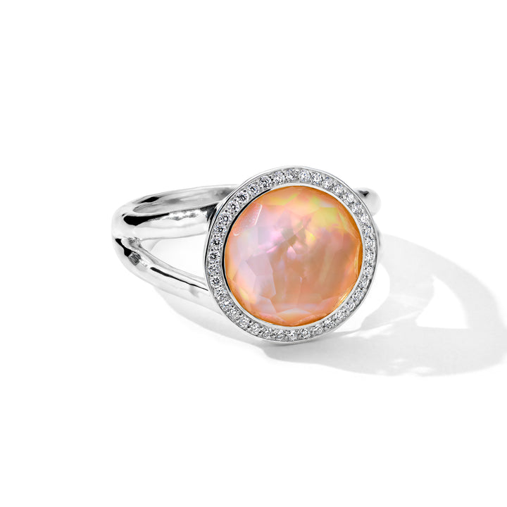 Mini Lollipop Ring (.15 ctw)