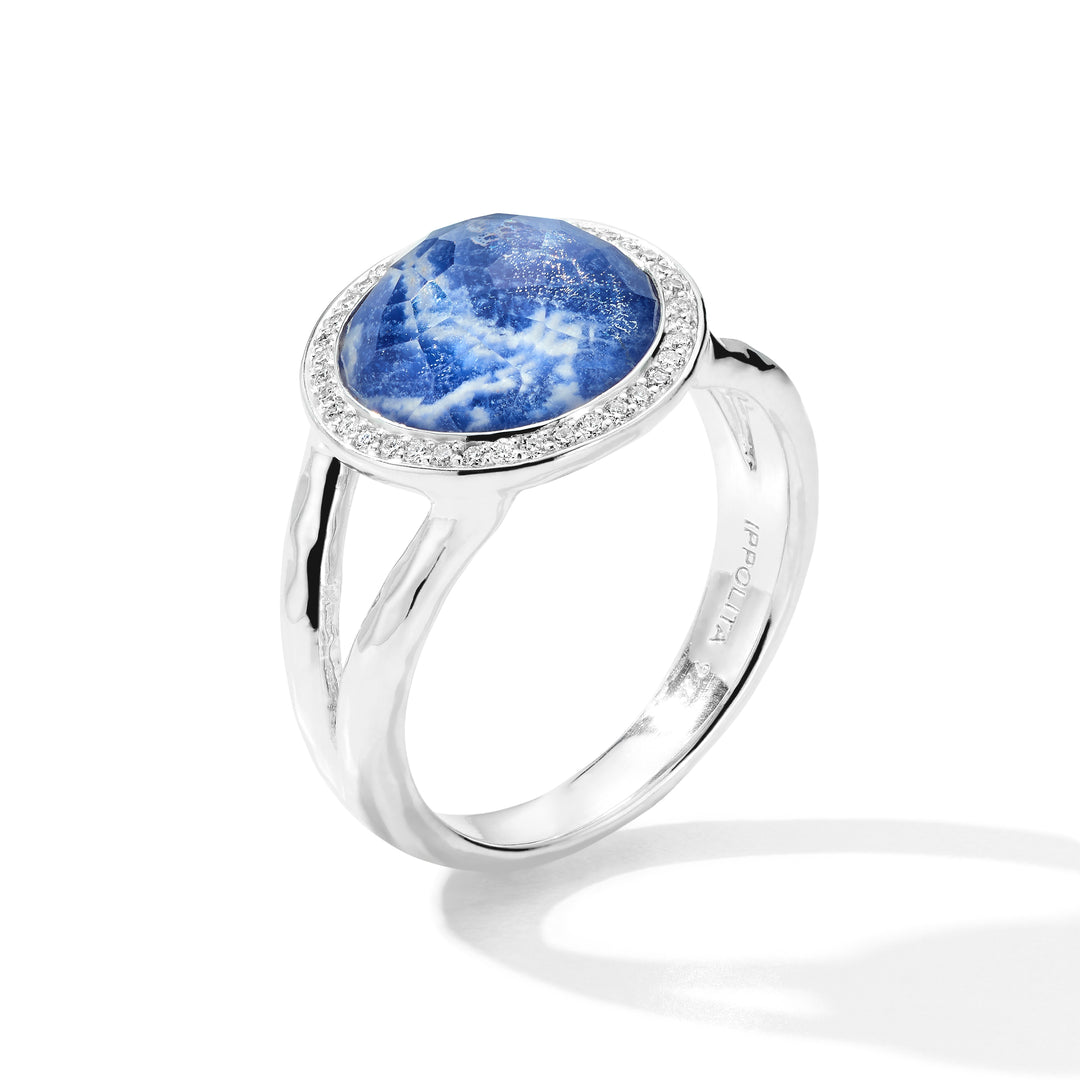 Mini Lollipop Ring (.15 ctw)