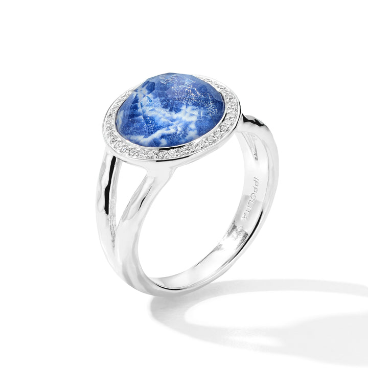 Mini Lollipop Ring (.15 ctw)