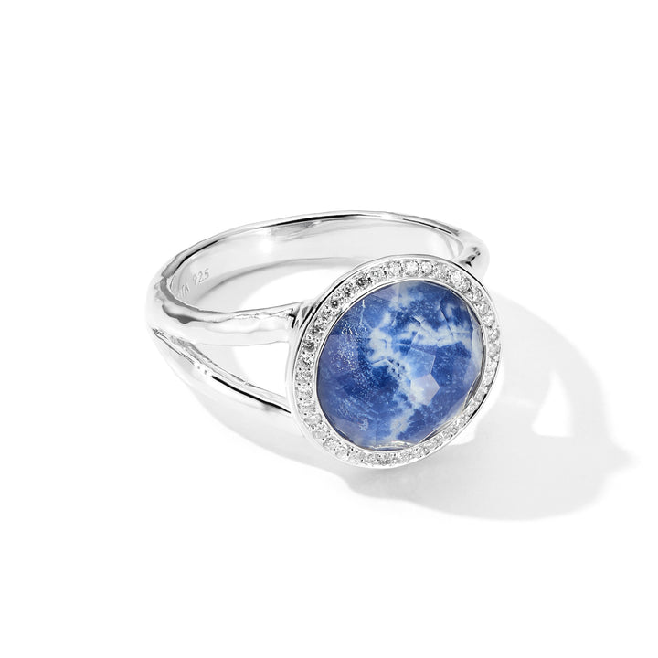 Mini Lollipop Ring (.15 ctw)