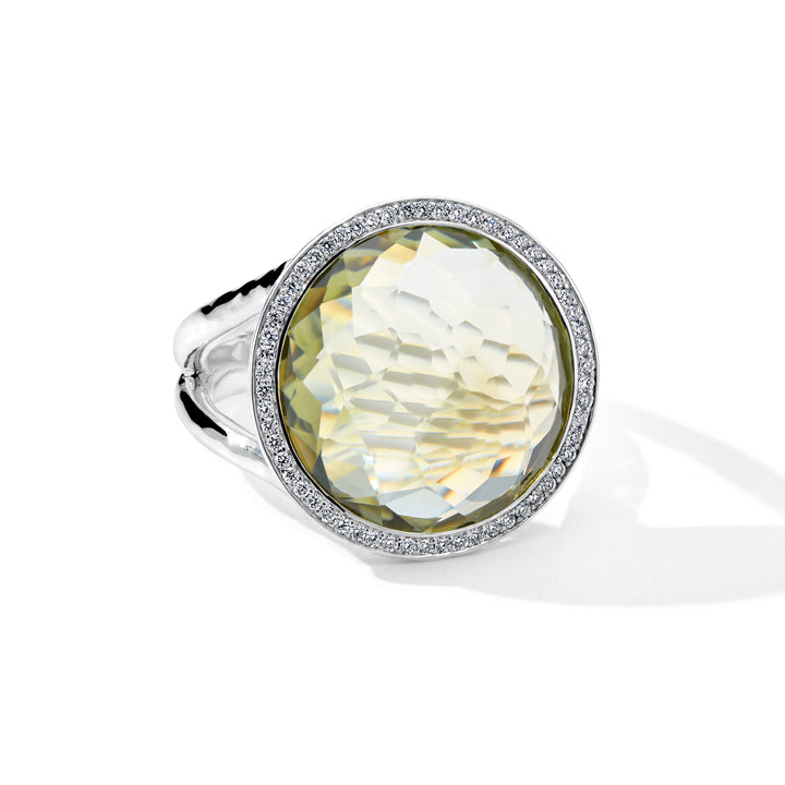 Mini Lollipop Ring (.15 ctw)