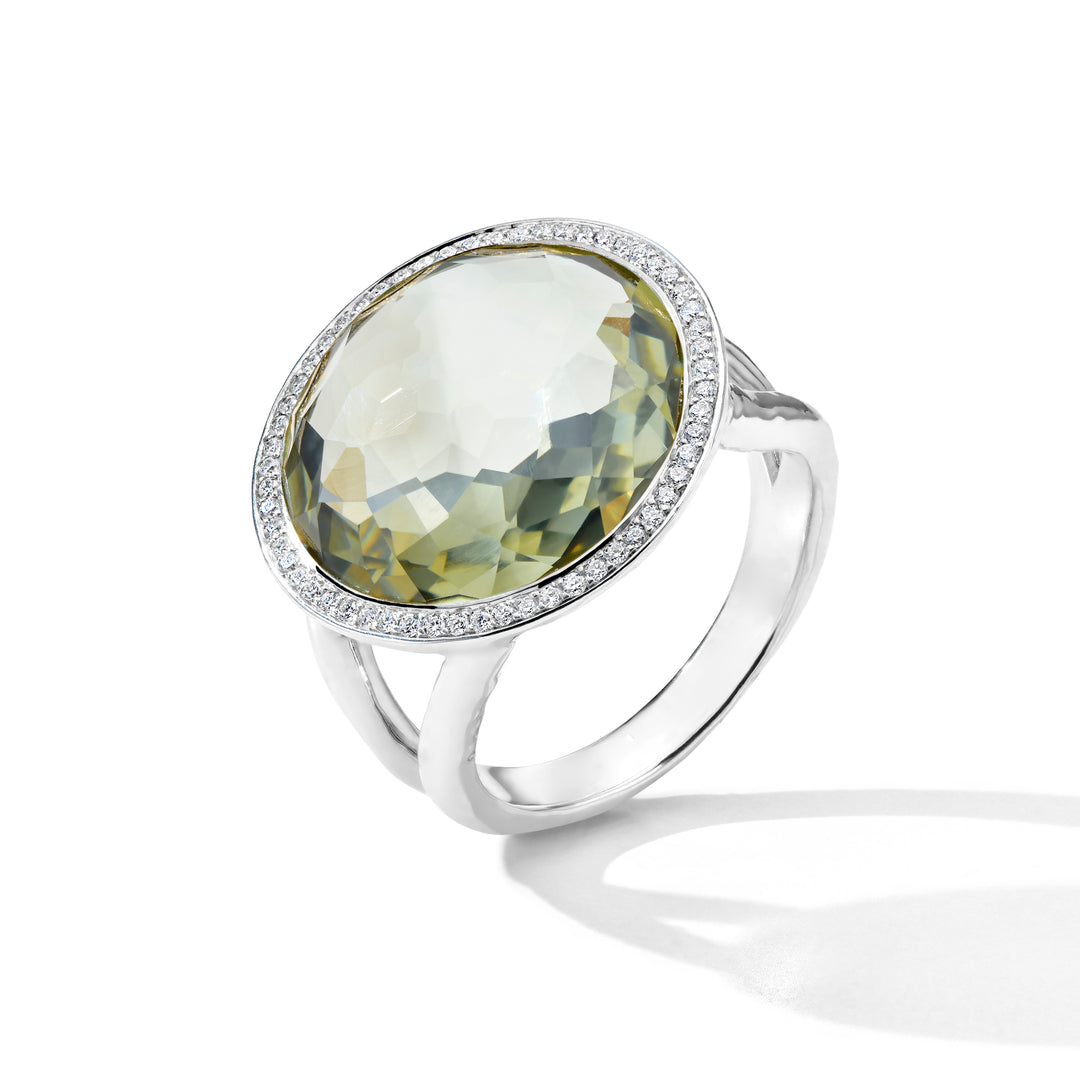 Mini Lollipop Ring (.15 ctw)