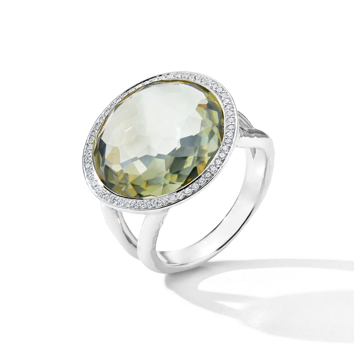 Mini Lollipop Ring (.15 ctw)
