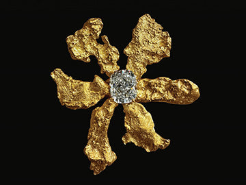 MATTER, HAND, GOLD