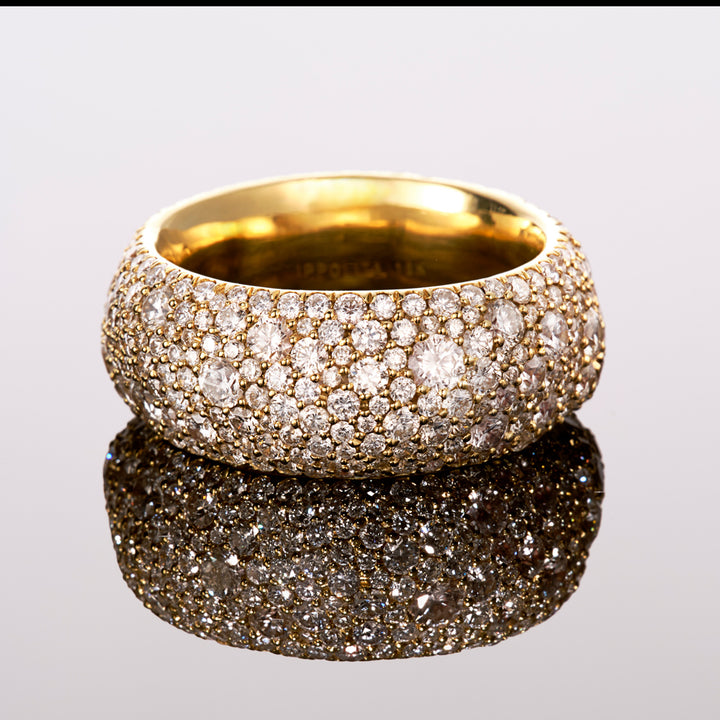 Dune Ring (4.35ctw)