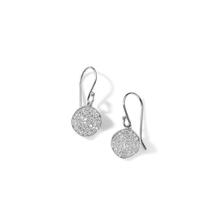 18K WHITE GOLD / DIAMOND