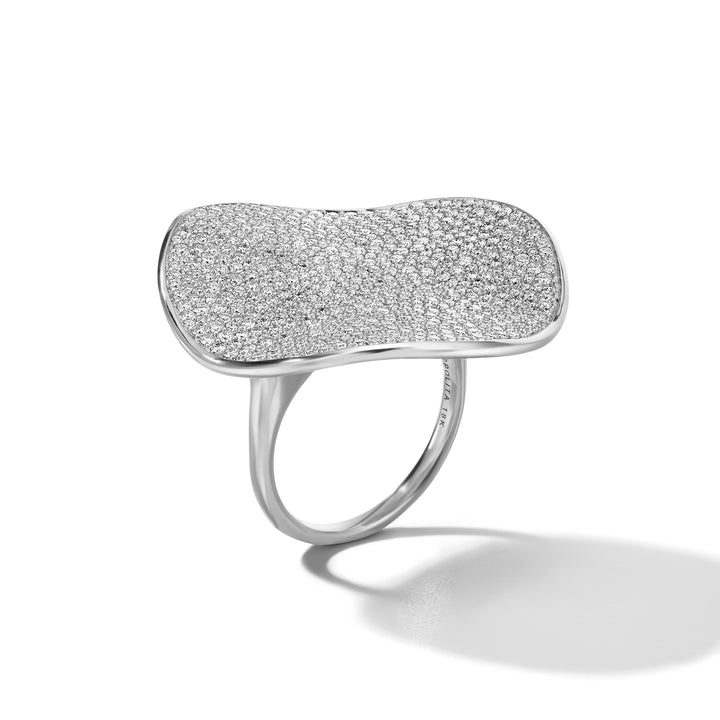 Extra Large Flower Ring (2.87ctw)