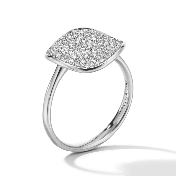 Medium Flower Ring (0.61ctw)