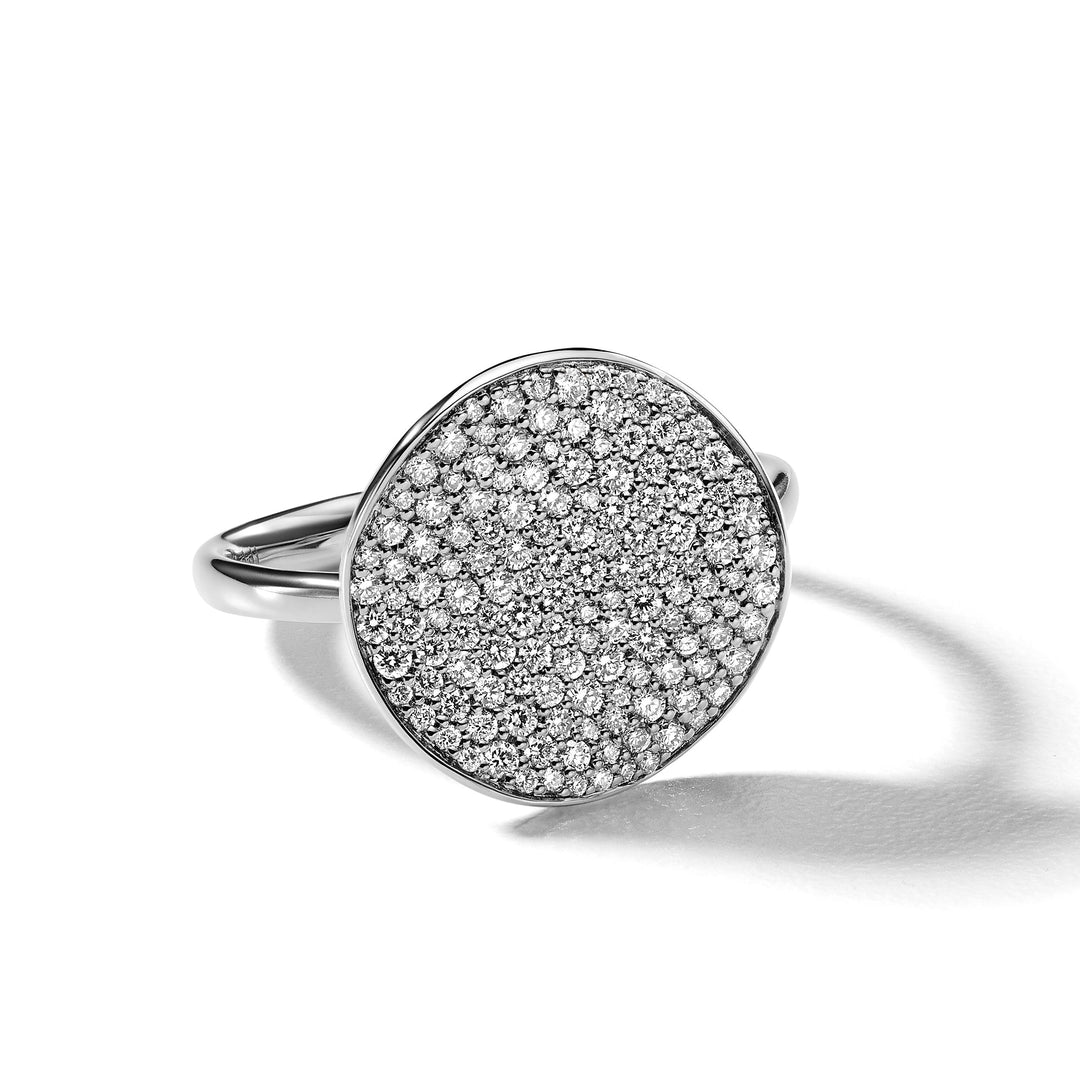 Medium Flower Ring (0.61ctw)