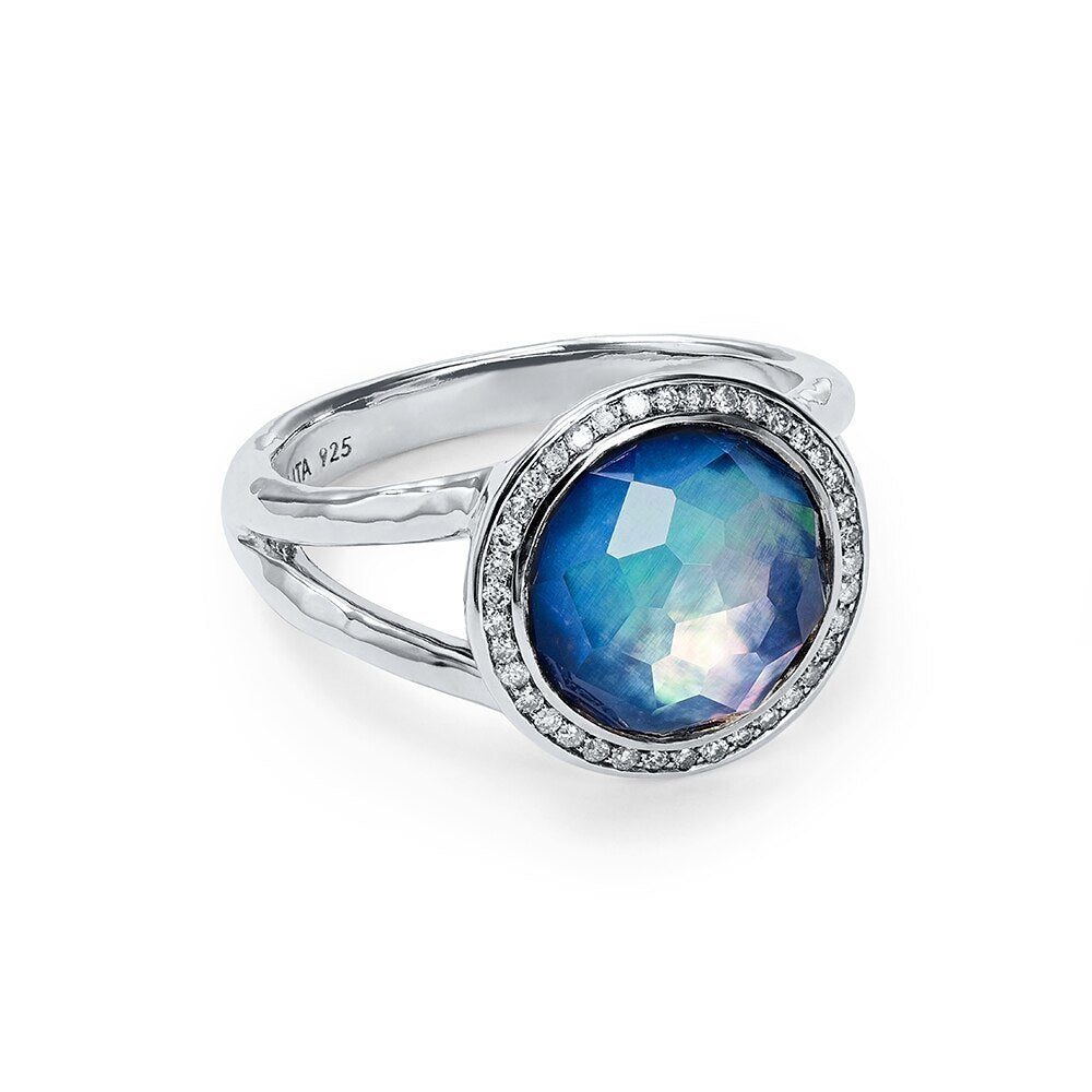 Mini Lollipop Ring (.15 ctw)