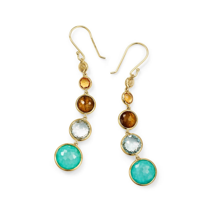 Long Lollitini Earrings
