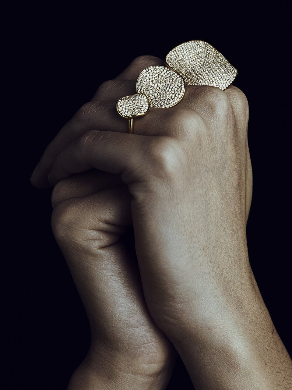 Small Flower Ring