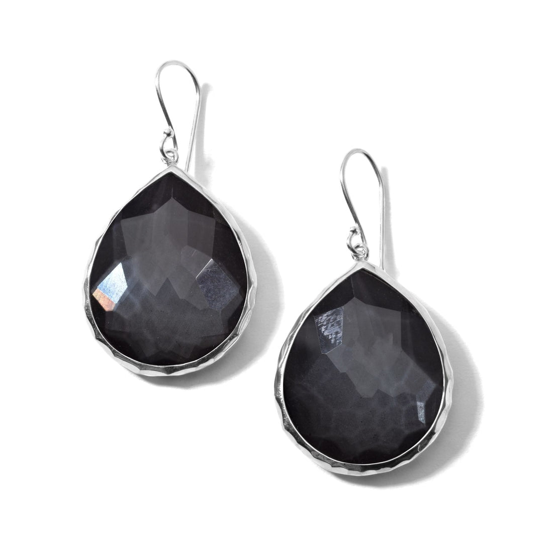 Large Teardrop Earrings