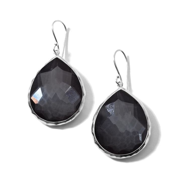 Large Teardrop Earrings