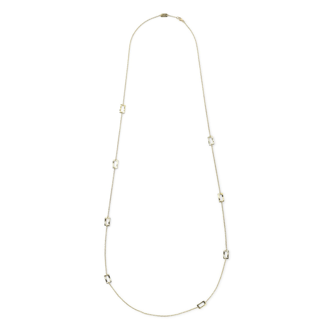 Window Of Opportunity Necklace 40"
