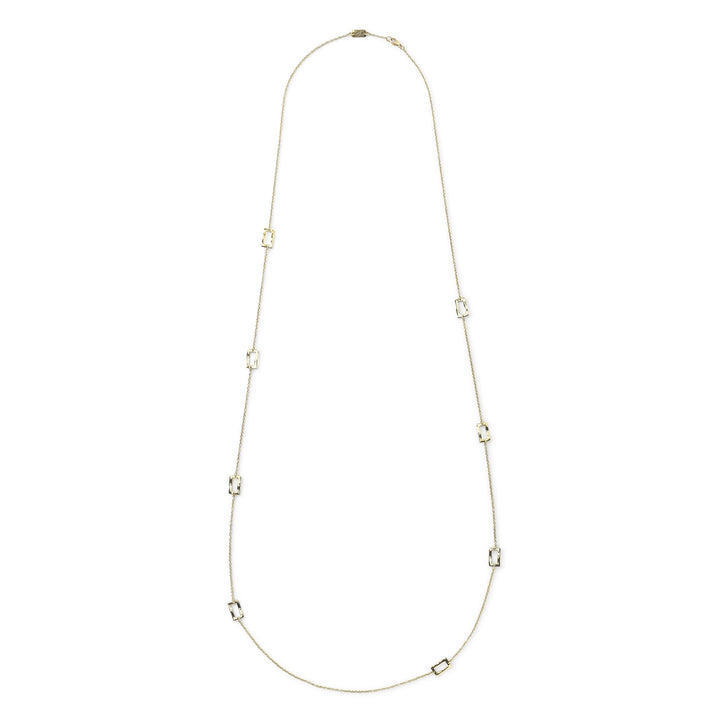 Window Of Opportunity Necklace 40"