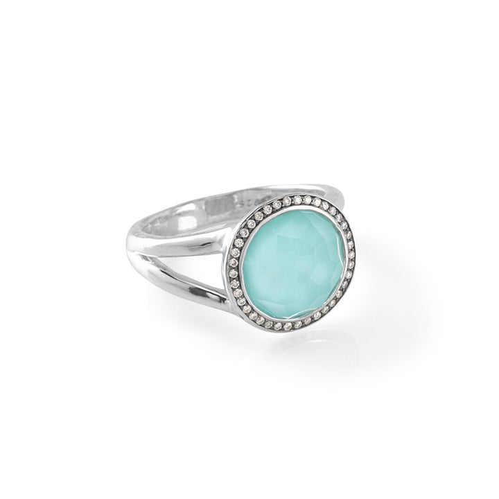 Mini Lollipop Ring (.15 ctw)