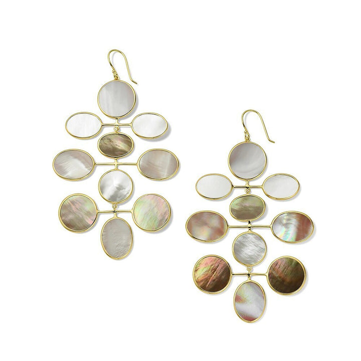 Large Mobile Drop Earrings