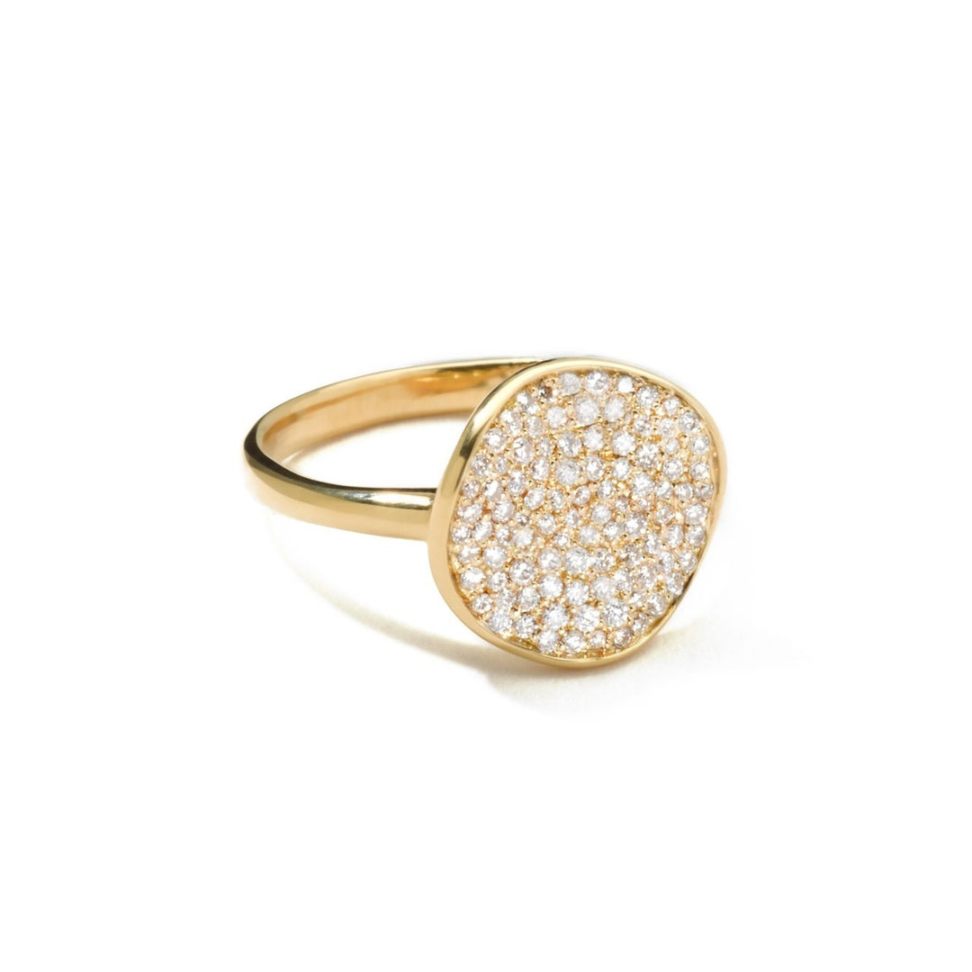Small Flower Ring