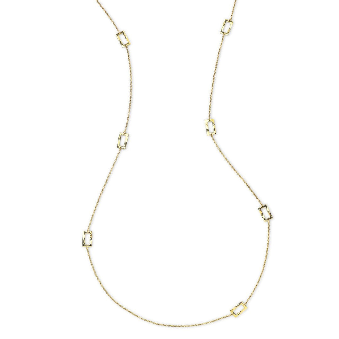 Window Of Opportunity Necklace 40"