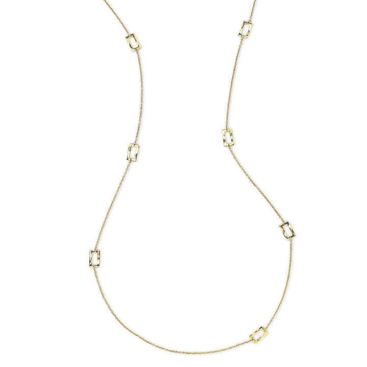 Window Of Opportunity Necklace 40"