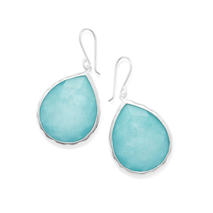 Large Teardrop Earrings