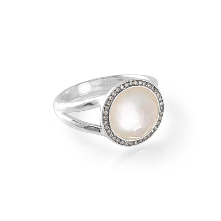 Mini Lollipop Ring (.15 ctw)