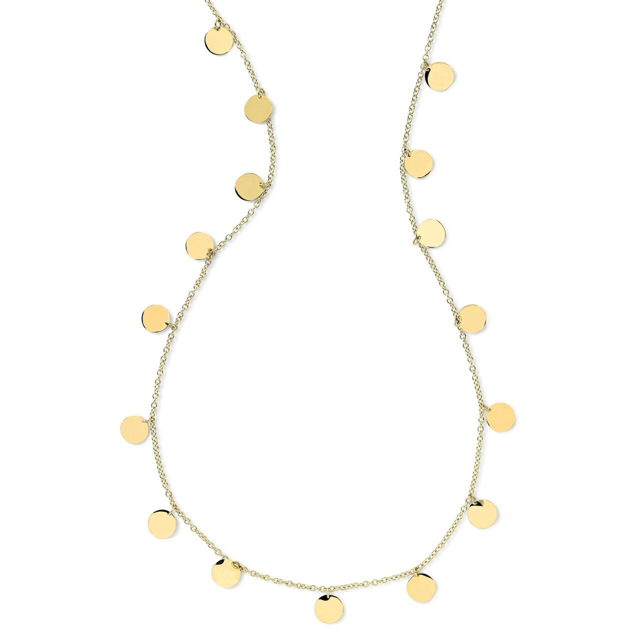 Ippolita gold necklace on sale