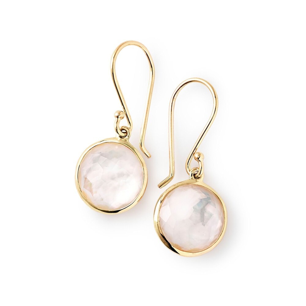 Mini Drop Earrings