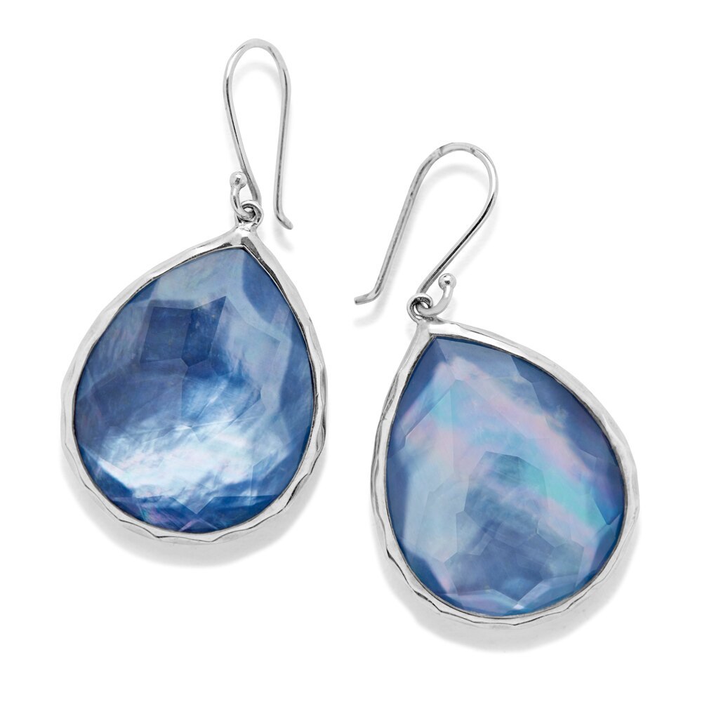 Large Teardrop Earrings