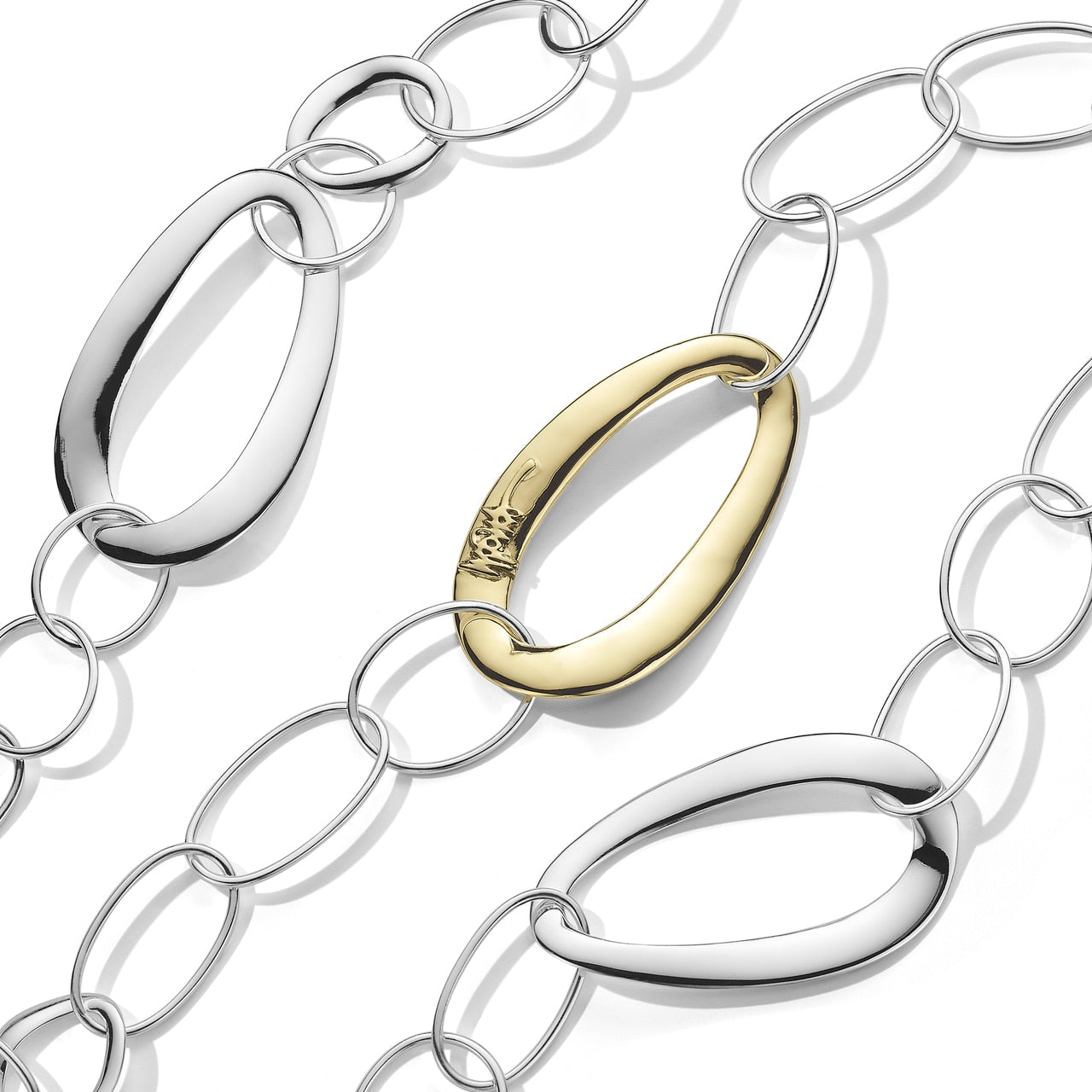 IPPOLITA Classico Handmade Cherish Chain Necklace in Chimera IPPOLITA Classico Handmade Cherish Chain Necklace in Chimera