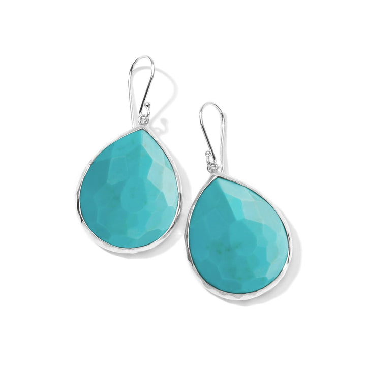 Large Teardrop Earrings