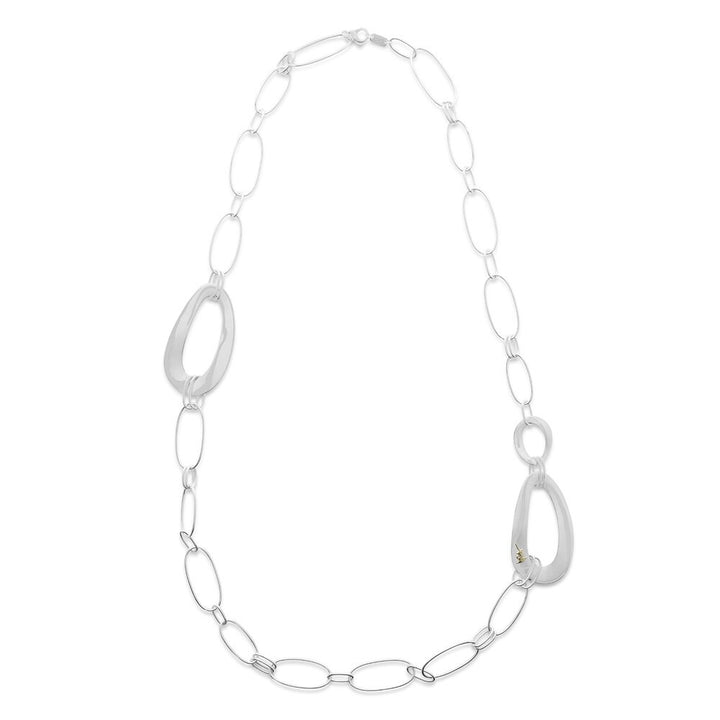 Extra Large Chain Necklace 40"