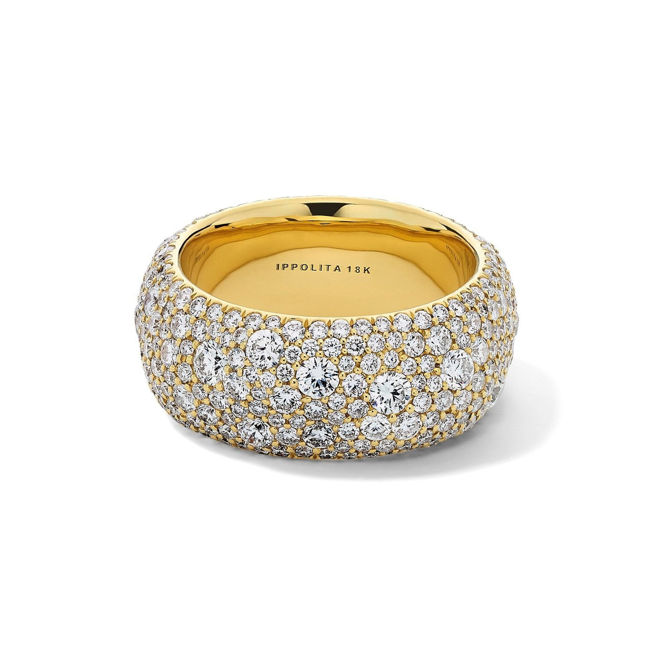 Dune Ring (4.35ctw)