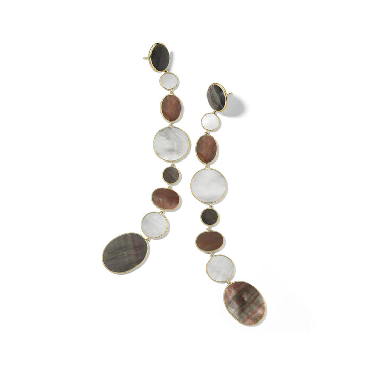 Extra Long Linear Earrings