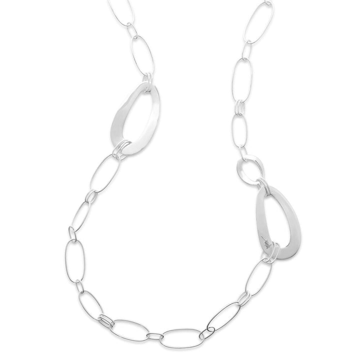 Extra Large Chain Necklace 40"