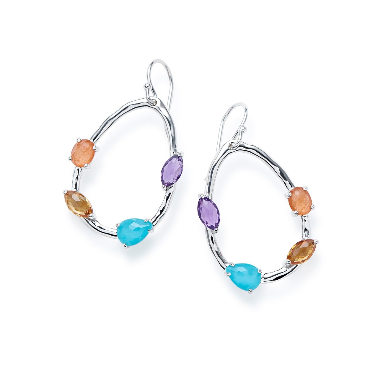 JW792 LB Eclipse Pearls Earrings – Hpass168